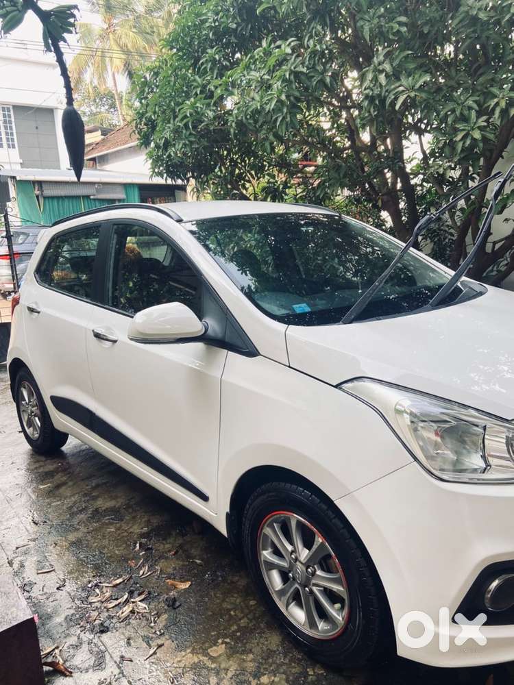 Hyundai Grand I10 2016 57000 Km Driven