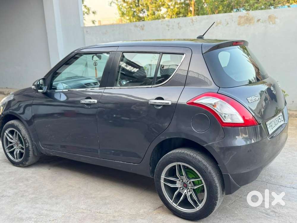 Maruti Suzuki Swift 2016