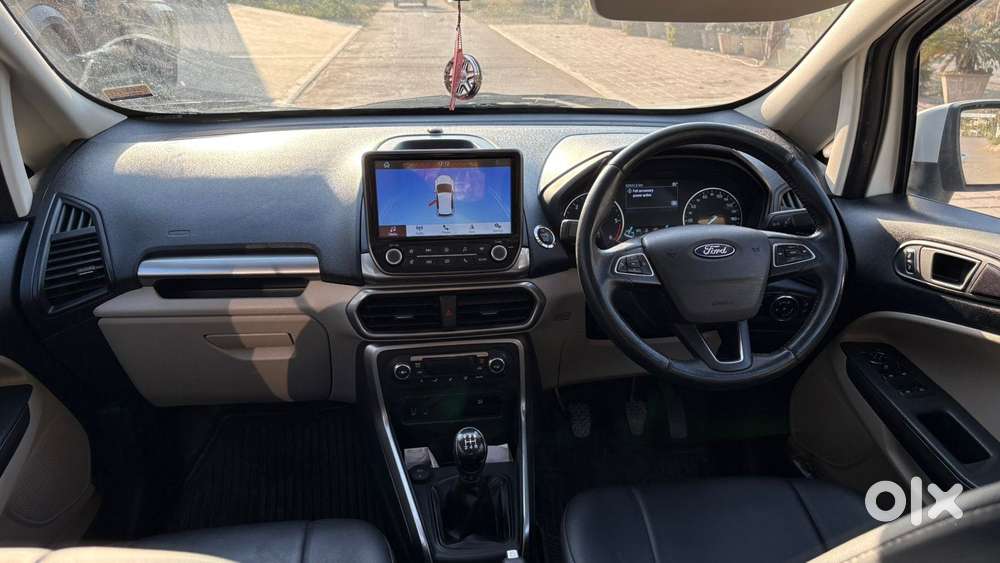 Ford Ecosport 1.5 Titanium Plus Sports, 2021, Diesel