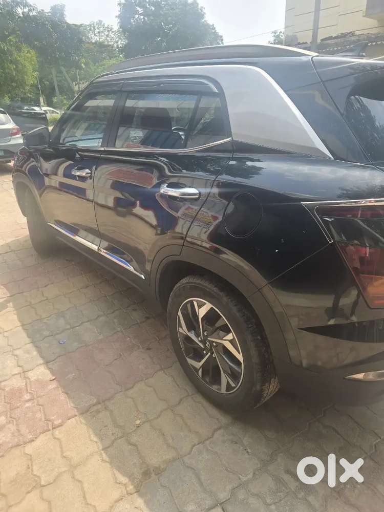 Hyundai Creta 2020 Diesel Well Maintained