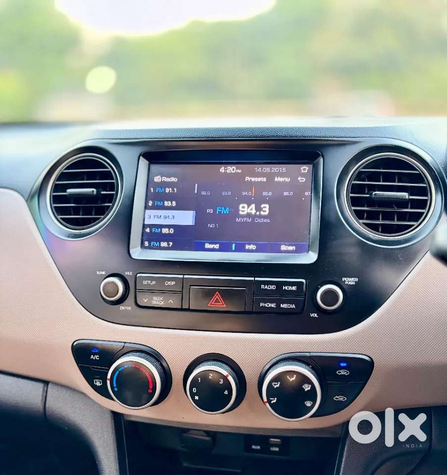 Hyundai Grand I10 Sportz 1.2 Kappa Vtvt, 2020, Petrol