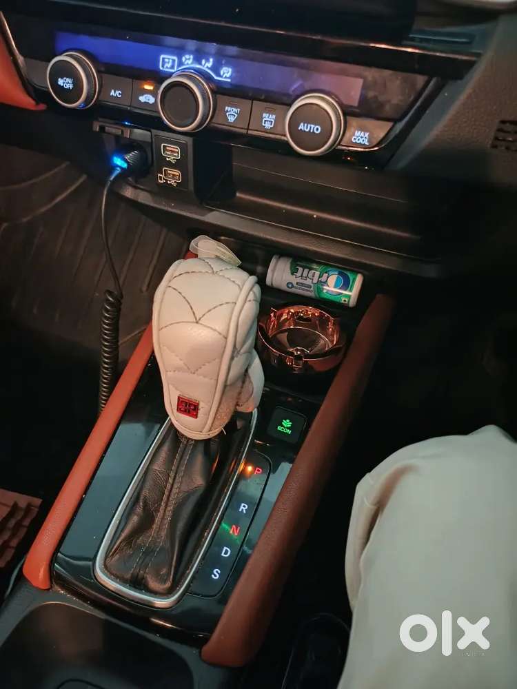 Honda City Zx Automatic 2022 Petrol Well Maintained