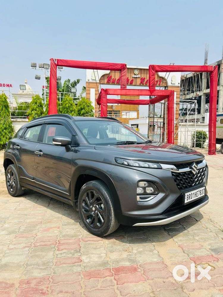 Maruti Suzuki Fronx Delta Plus 1.2 Mt, 2023, Petrol