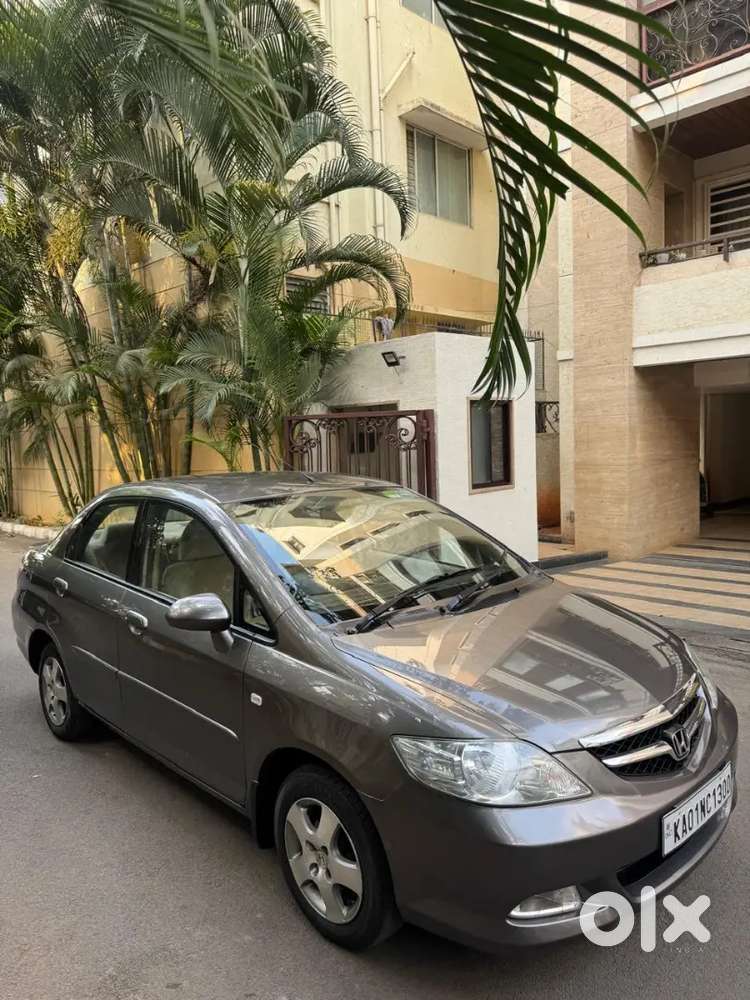 Honda City Zx 2009