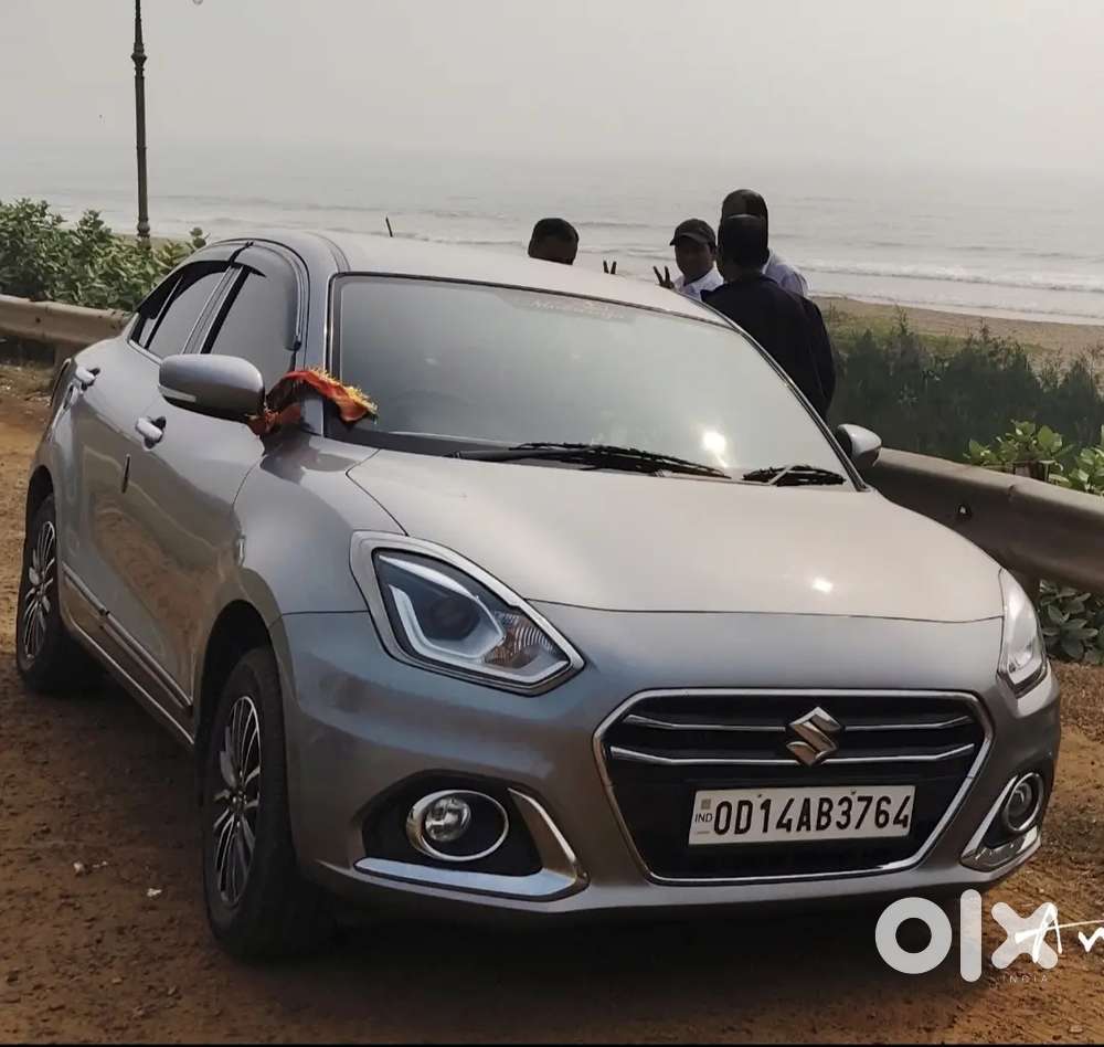 Maruti Suzuki Dzire 2022 Petrol Well Maintained