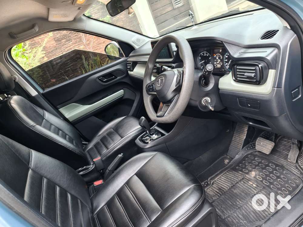 Tata Punch Adventure Amt, 2022, Petrol