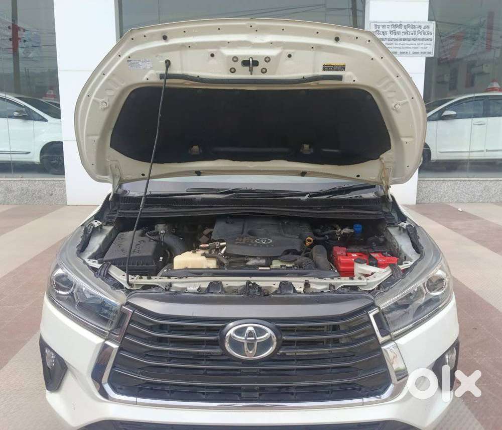 Toyota Innova Crysta 2.4 V, 2022, Diesel