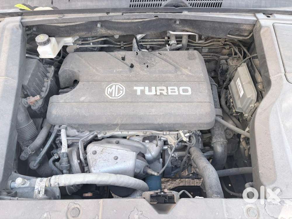 Mg Hector 2024 Petrol 7000 Km Driven
