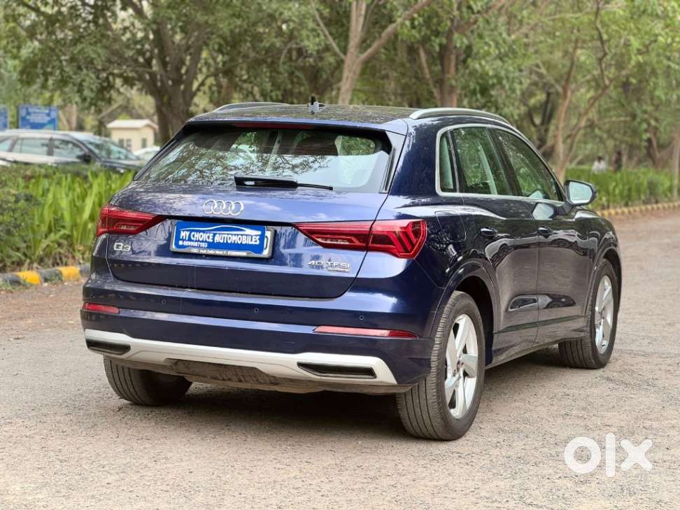 Audi Q3 2.0 Tfsi Quattro Premium Plus, 2023, Petrol