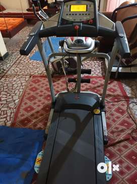 Treadmill best sale shaga second