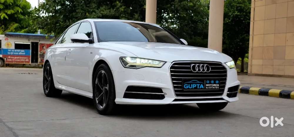 Audi A6 35 Tdi S Line Matrix, 2015, Diesel