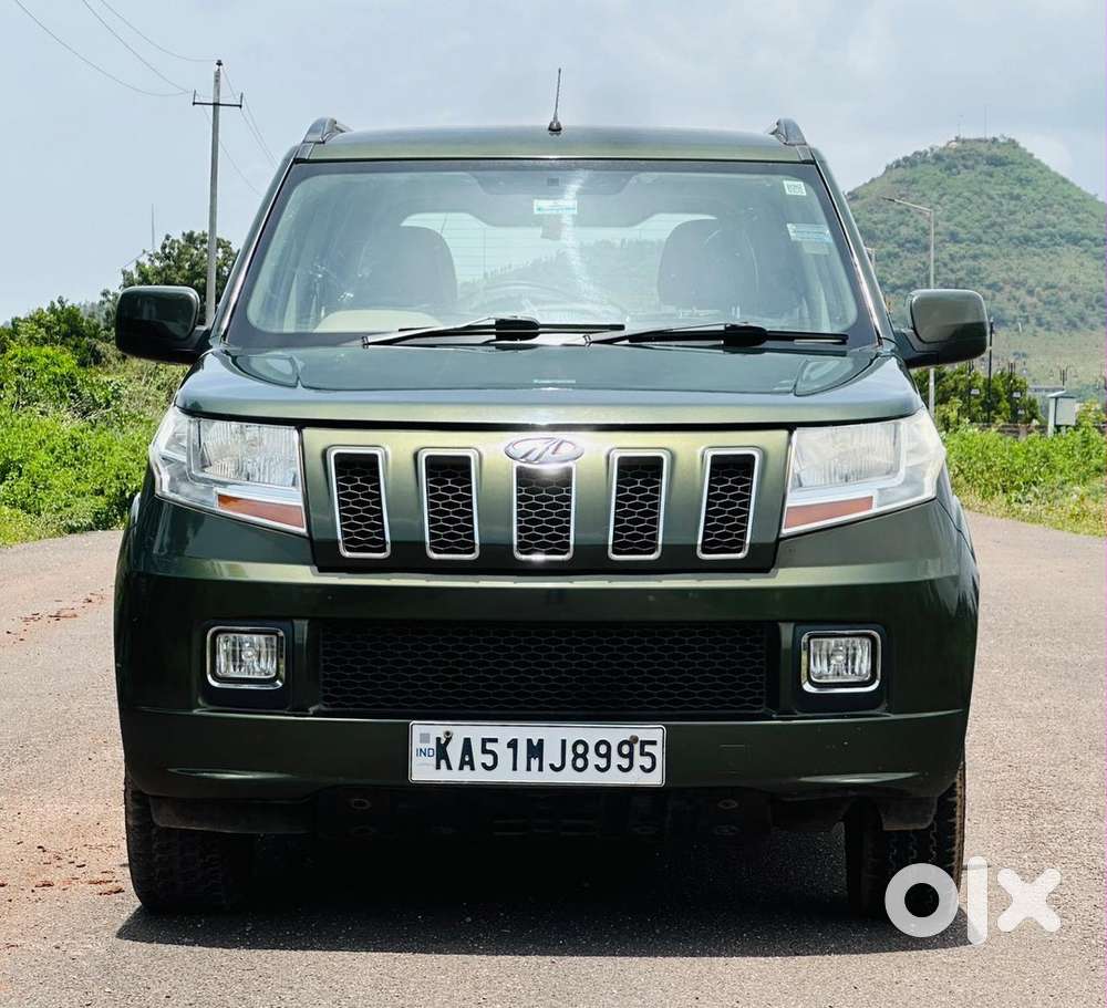 Mahindra Tuv 300 Diesel 2016