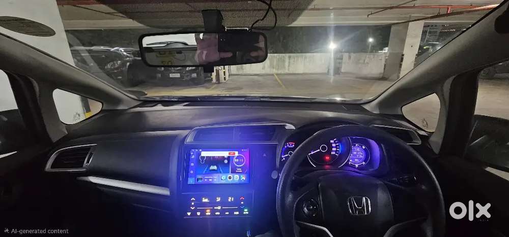 Honda Wr-v Petrol 2017