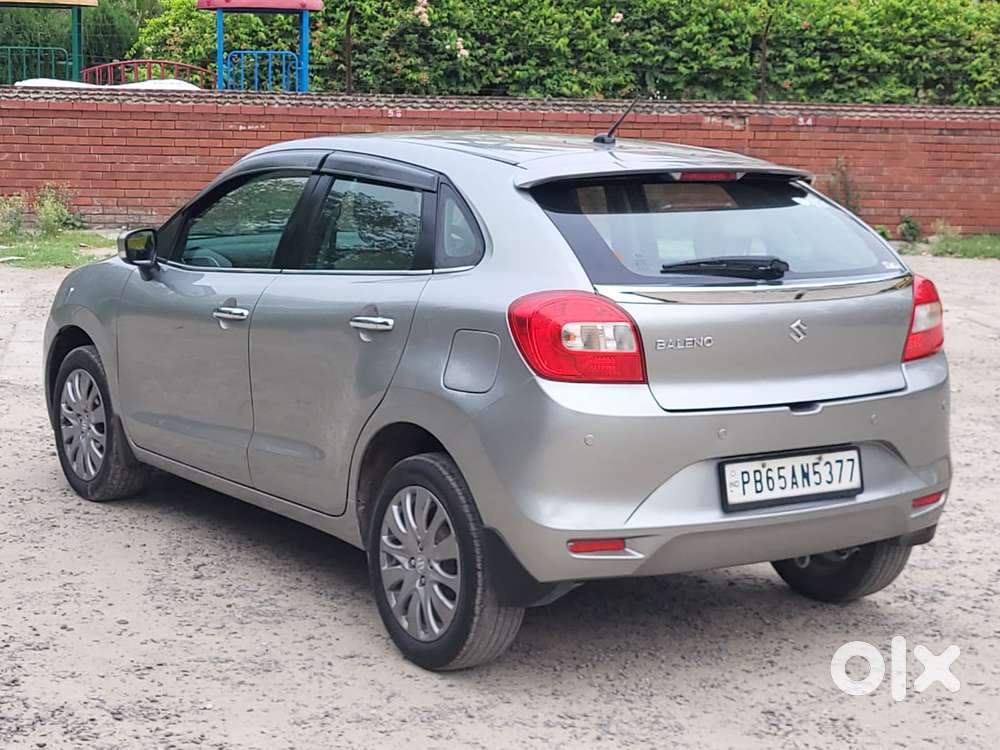 Maruti Suzuki Baleno 1.2 Zeta, 2017, Petrol