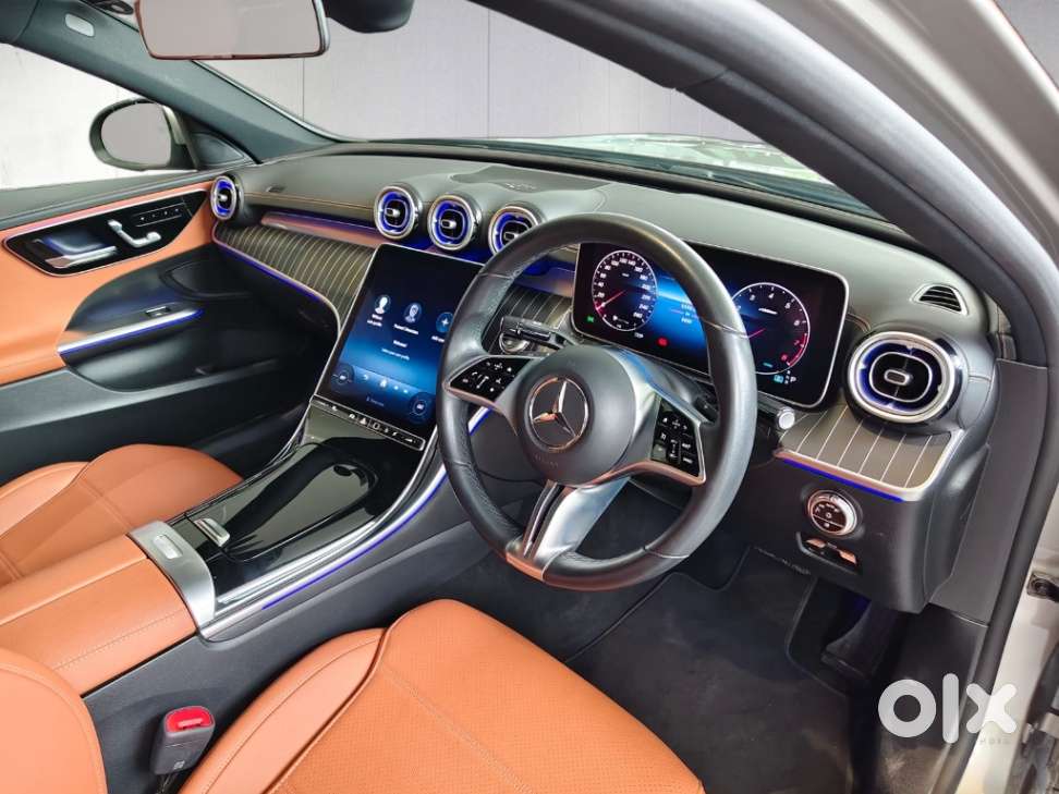 Mercedes-benz C-class C 200, 2023, Petrol