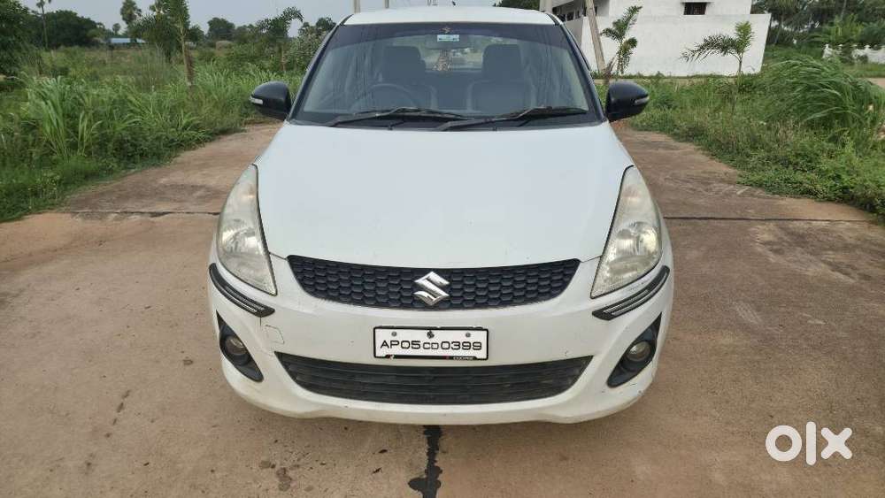 Maruti Suzuki Swift Dzire Zdi Bsiv, 2012, Diesel
