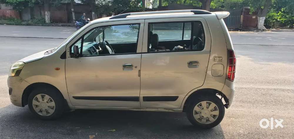 Maruti Suzuki Wagon R 1.0 2015 Cng & Hybrids 87000 Km Driven
