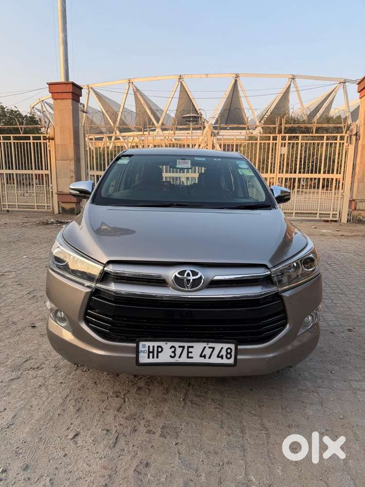 Toyota Innova Crysta 2.8 Zx At, 2016, Diesel