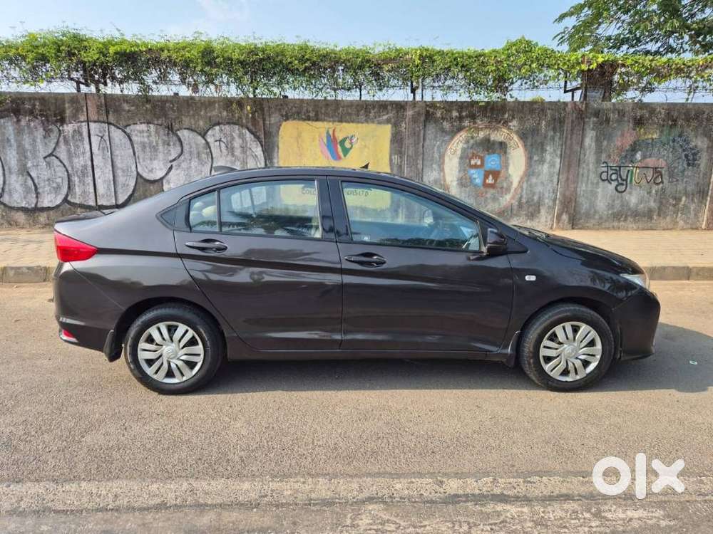 Honda City 2014-2015 I Dtec Sv, 2014, Diesel