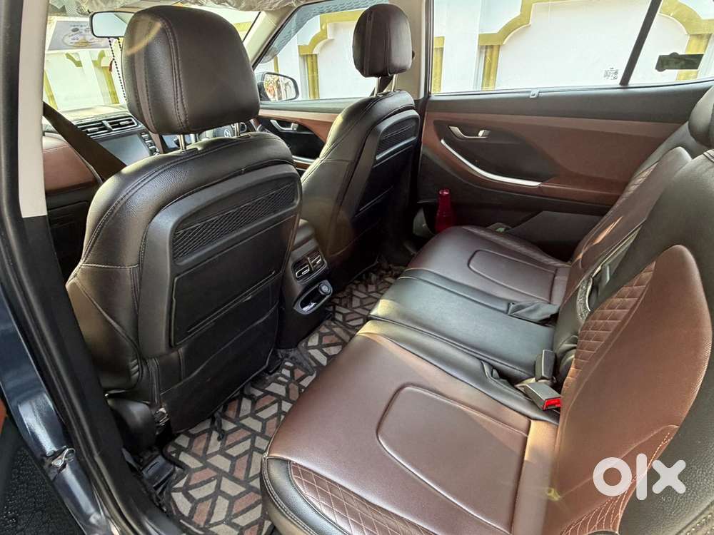 Hyundai Alcazar 2022 Diesel Good Condition