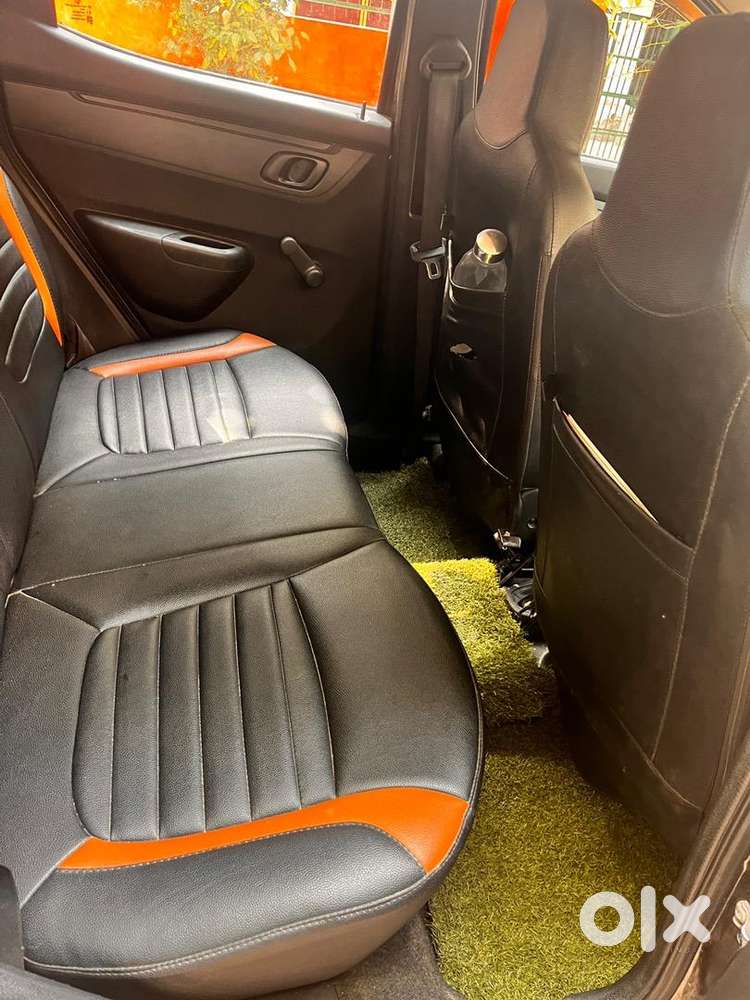 Renault Kwid 2018 Petrol Good Condition