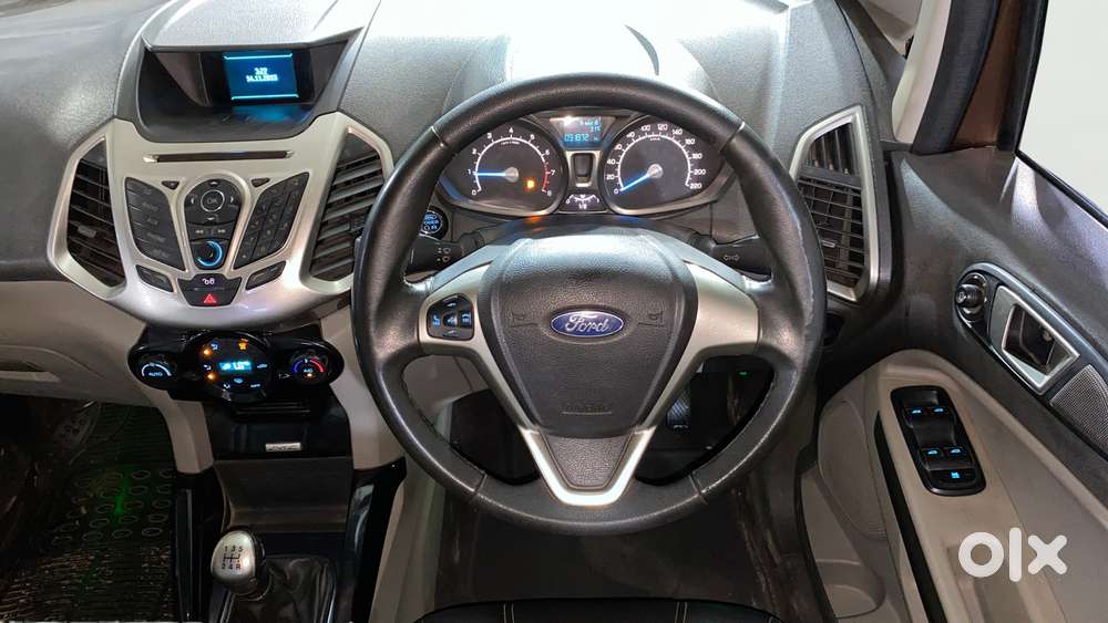Ford Ecosport 1.5 Ti Vct Mt Titanium, 2017, Petrol