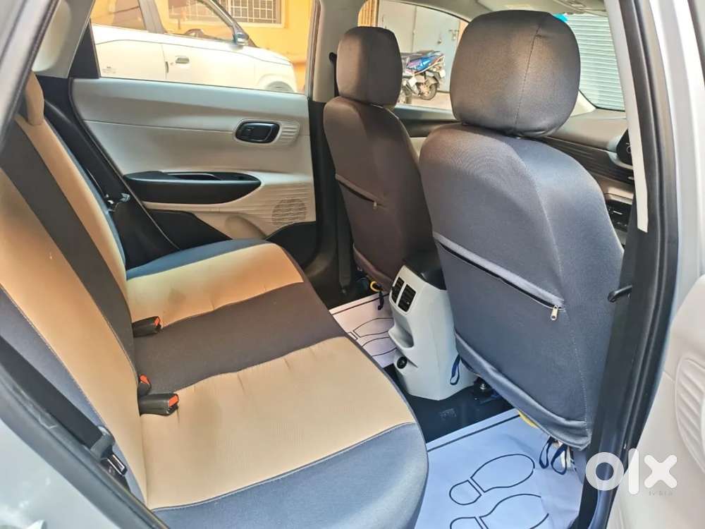 Hyundai I20 Sportz 1.2 Ivt, 2023, Petrol