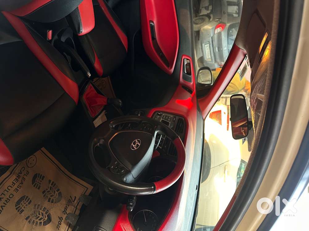 Hyundai I20 Magna 2015