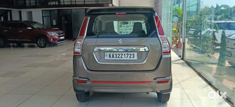 Maruti Suzuki Wagon R 1.2 Zxi, 2022, Petrol