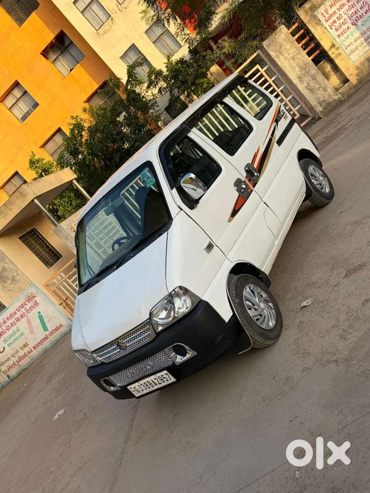 Maruti Suzuki Eeco 2019 Cng & Hybrids 83500 Km Driven