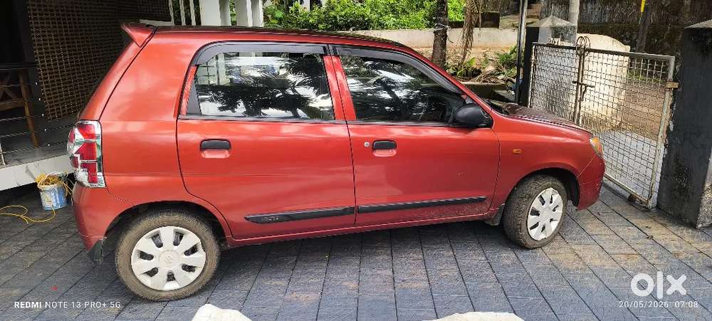 Maruti Suzuki Alto K10 2014