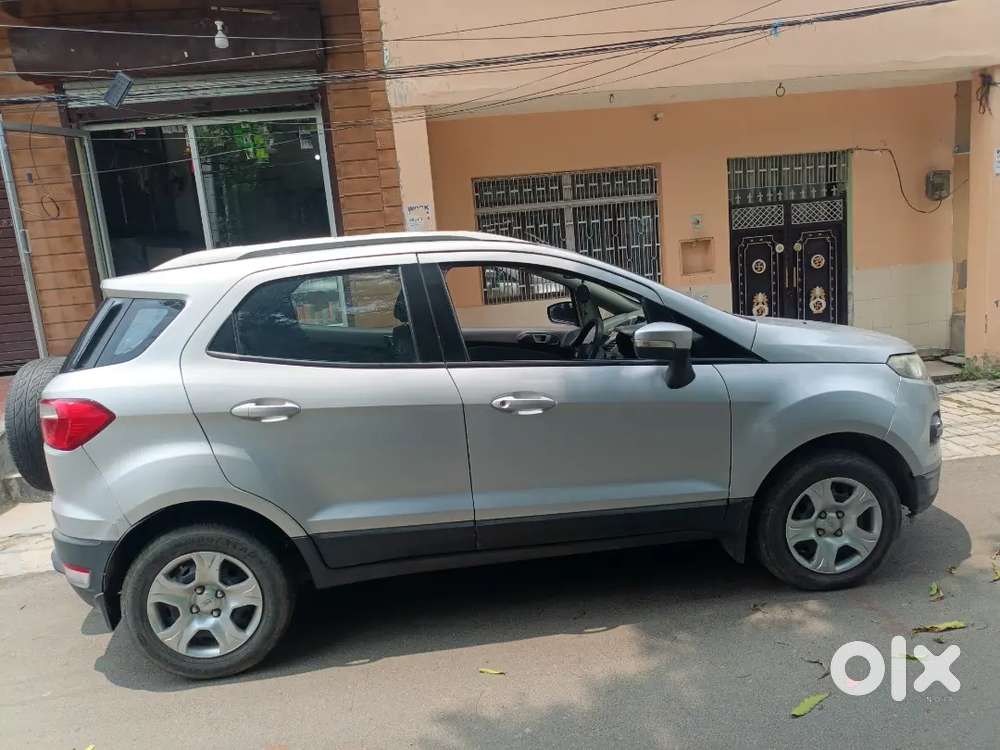 Ford Figo Diesel 2015 Car