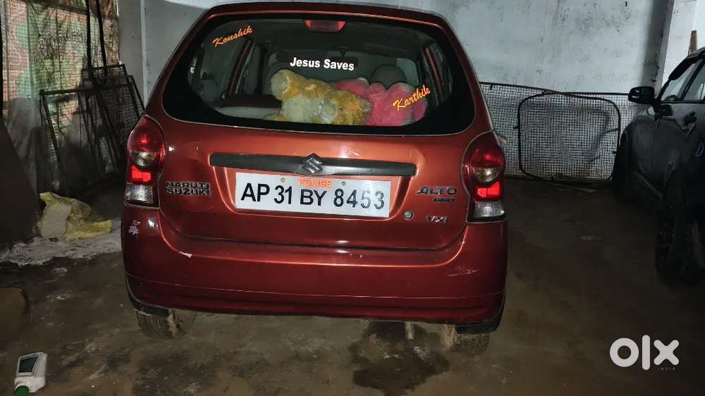 Maruti Suzuki Alto K10 2012