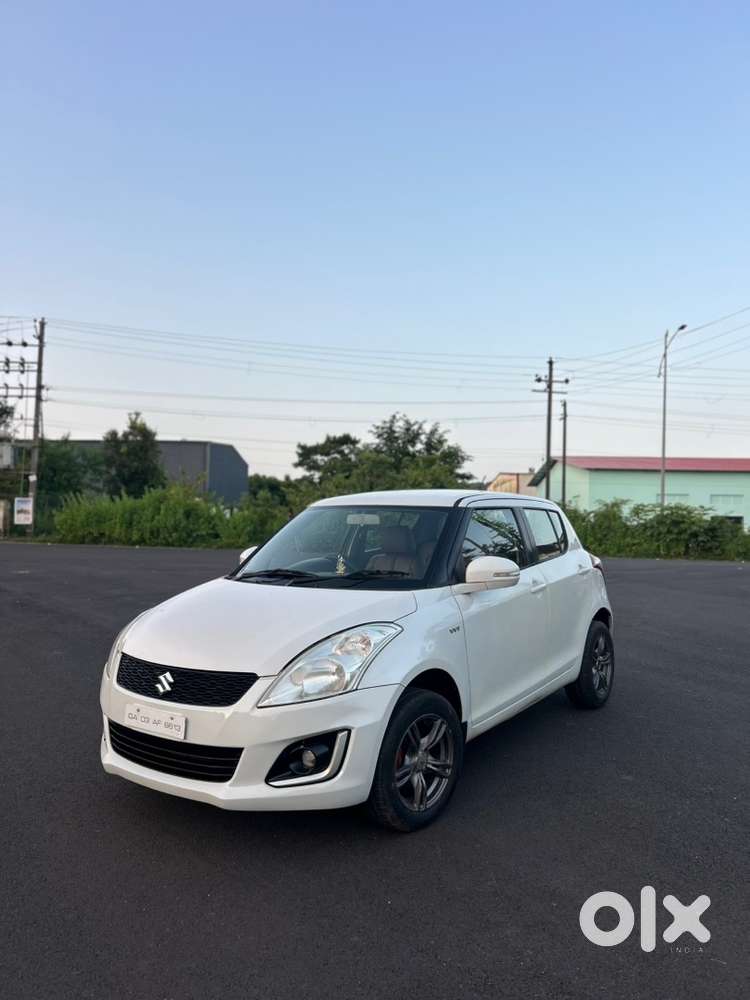 2014 Maruti Swift Vxi