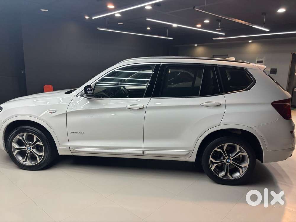 Bmw X3 2.0 Xdrive 20d, 2016, Diesel