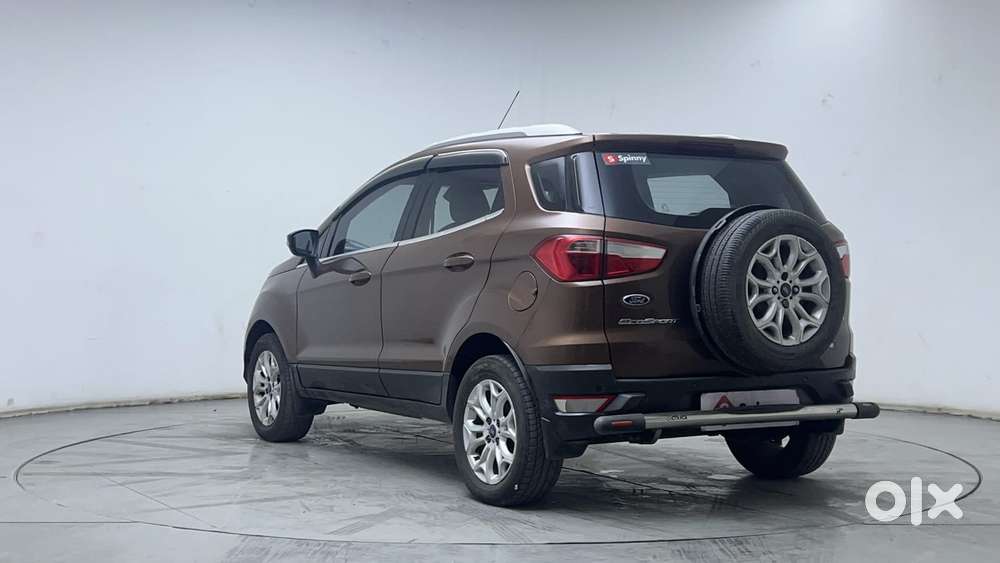 Ford Ecosport [2013-2015] 1.5 Titanium Tdci, 2016, Diesel