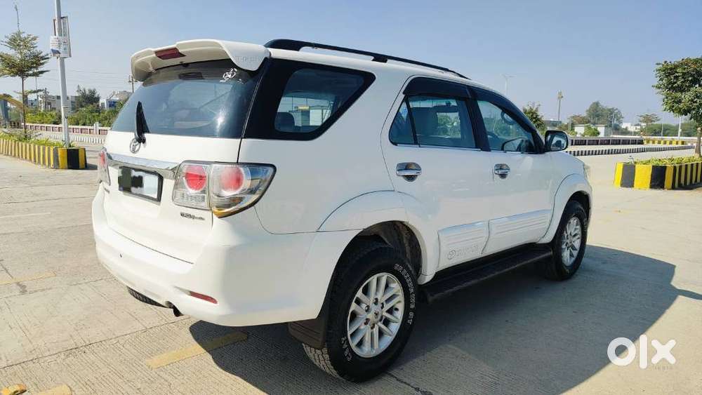 Toyota Fortuner 3.0 4x2 Mt, 2012, Diesel
