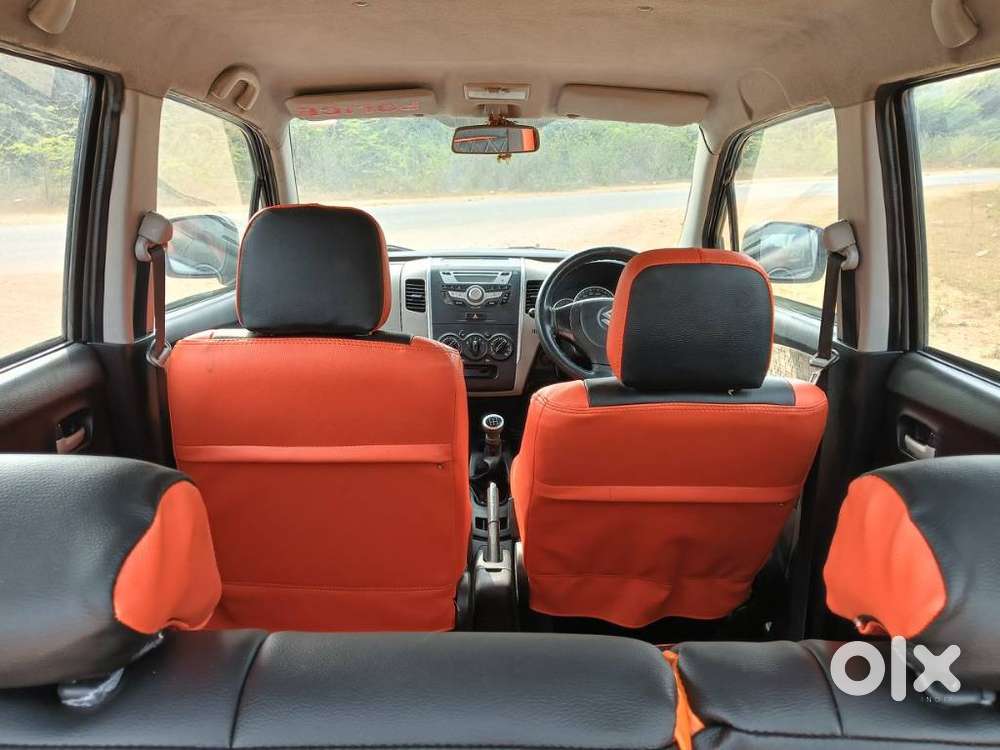 Maruti Suzuki Wagon R Vxi, 2014, Petrol