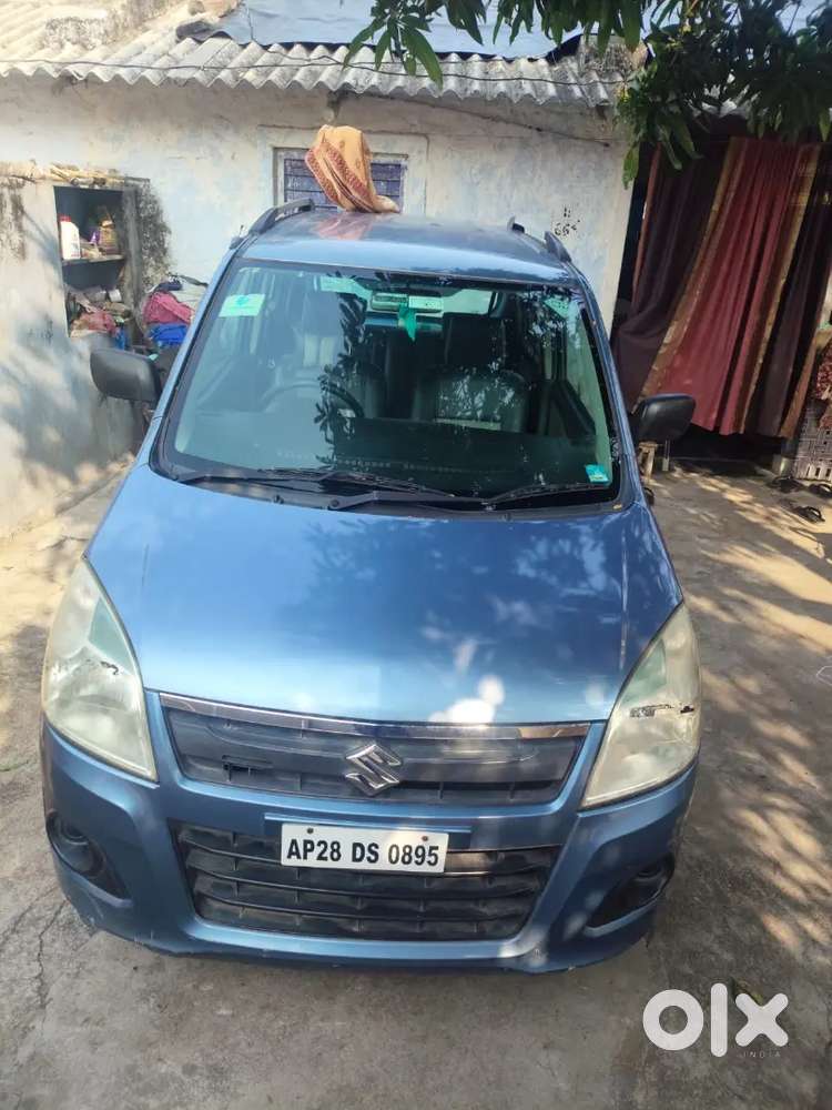 Maruti Suzuki Wagon R 2013 Cng & Hybrids 66300 Km Driven