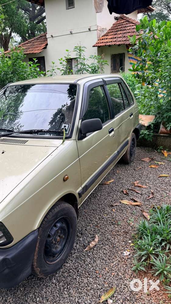 Maruti Suzuki Car 2004