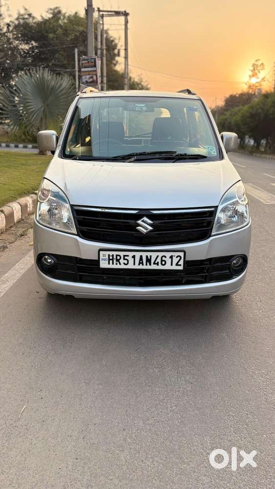 Maruti Suzuki Wagon R Vxi, 2011, Petrol