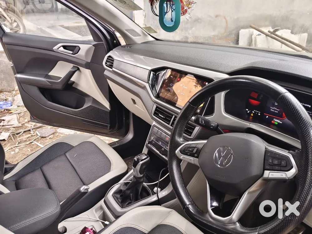Volkswagen Taigun Gt 2023