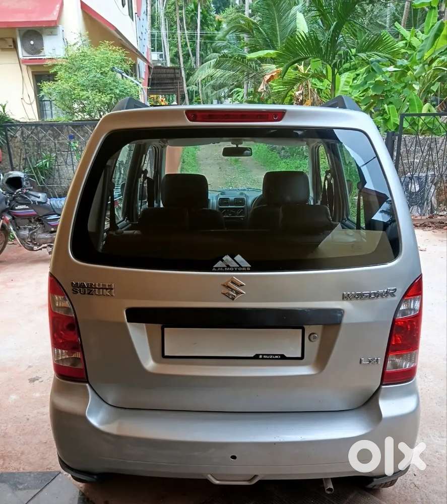 Maruthi Suzuki Wagnor 2009 Lxi Model For Sale
