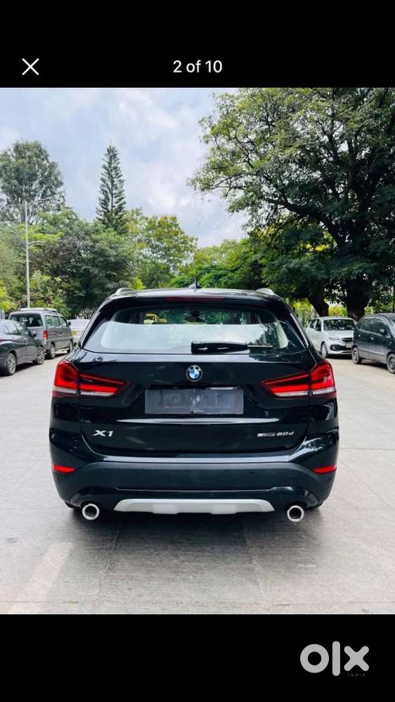 Bmw X1 Diesel 2013