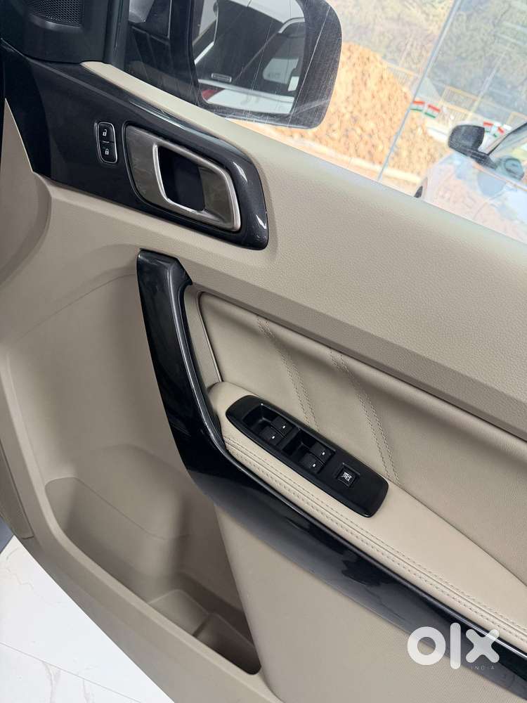 Ford Endeavour 3.2 Titanium At 4x4, 2019, Diesel