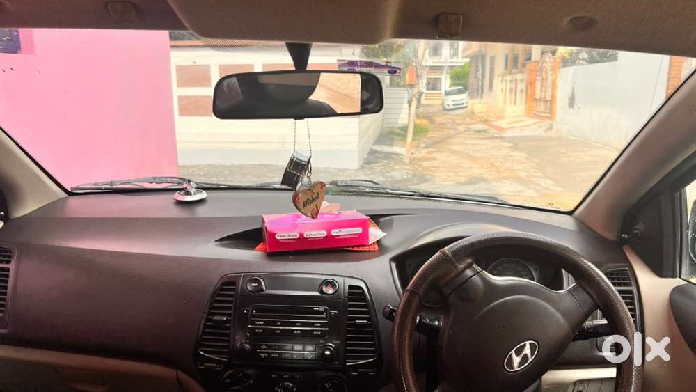 Hyundai I20 Petrol Manual 2009