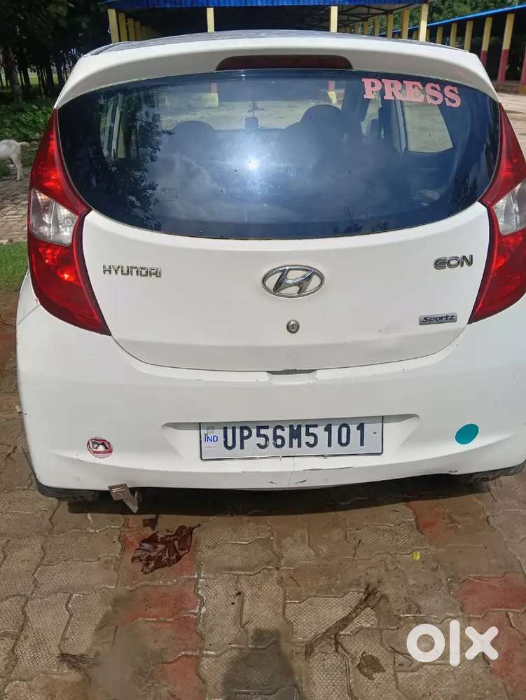 Hyundai Eon 2014 Automatic Petrol