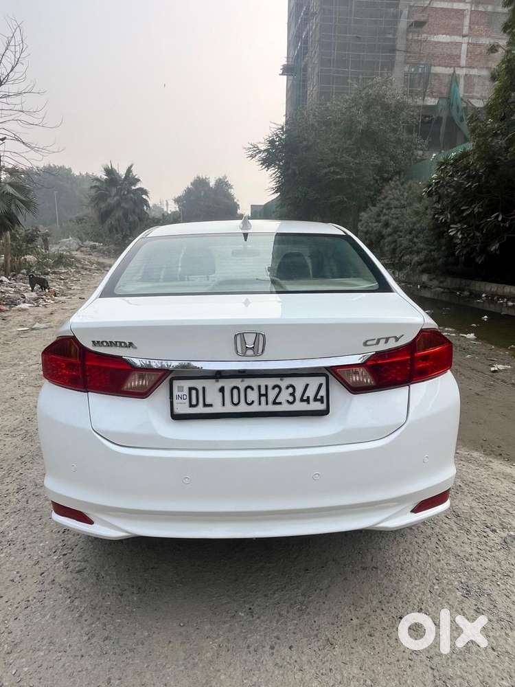 Honda City 2014-2015 I Vtec Vx, 2015, Petrol