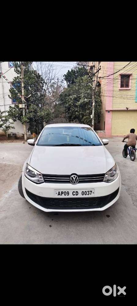 Volkswagen Polo Diesel Trendline 1.2l, 2011, Diesel