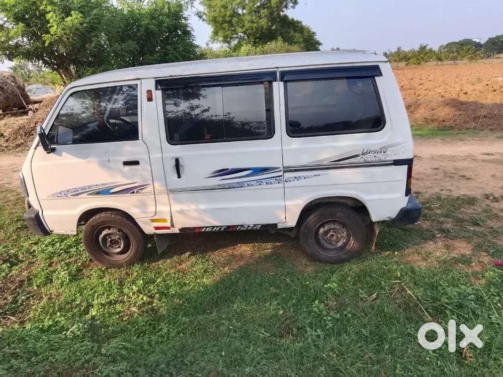 Maruti Suzuki Omni 2010 Lpg
